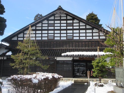農家レストラン大門（アズマダチ家屋）