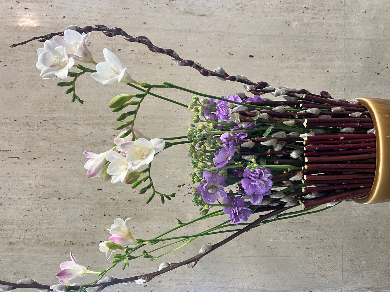 フリージア（エアリーフローラ）