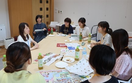 勉強会の様子