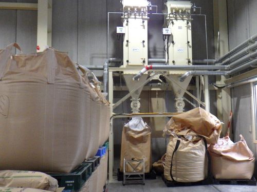米粉工場