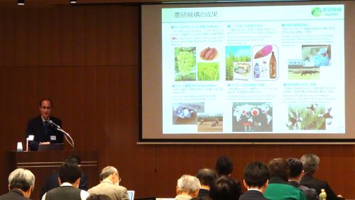 川嶋氏による基調講演
