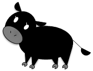 黒毛
