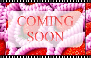 ゆうやけベリー（いちご）についての動画は後日公開いたします