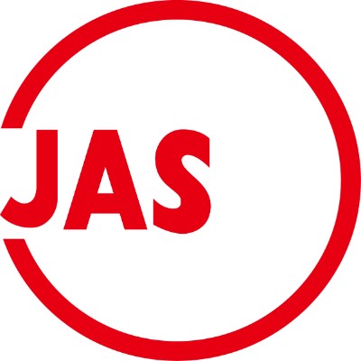 赤丸JASマーク
