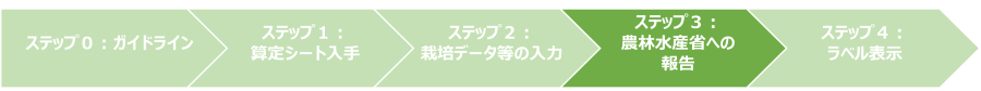 ステップ3