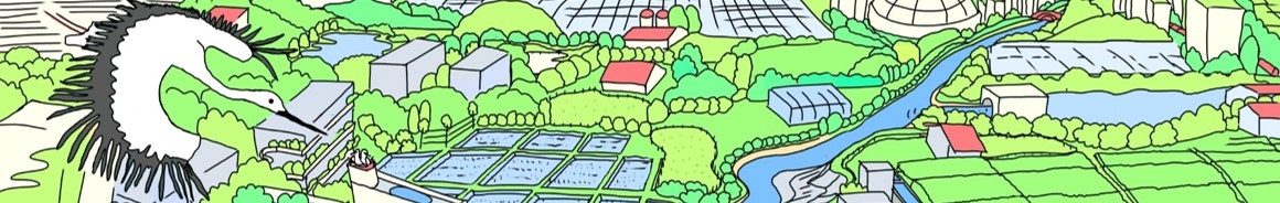 SDGs×生物多様性シンポジウムのTOPバナー