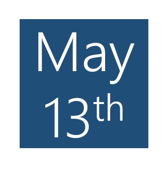 5月13日