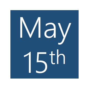 5月15日