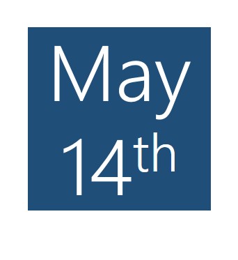 5月14日