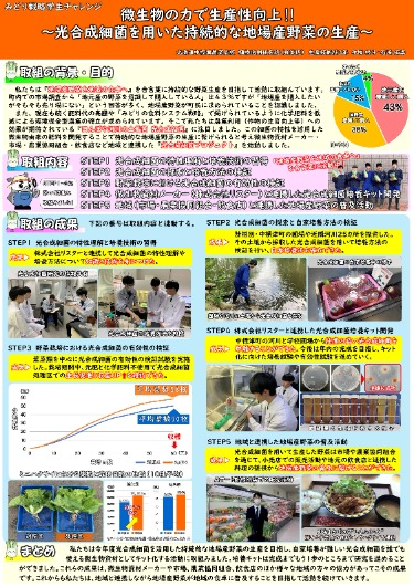 北海道中標津農業高等学校