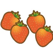 いちごのイラスト