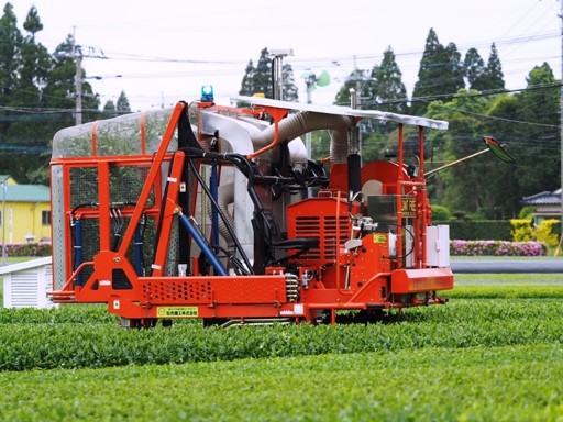 機械の写真