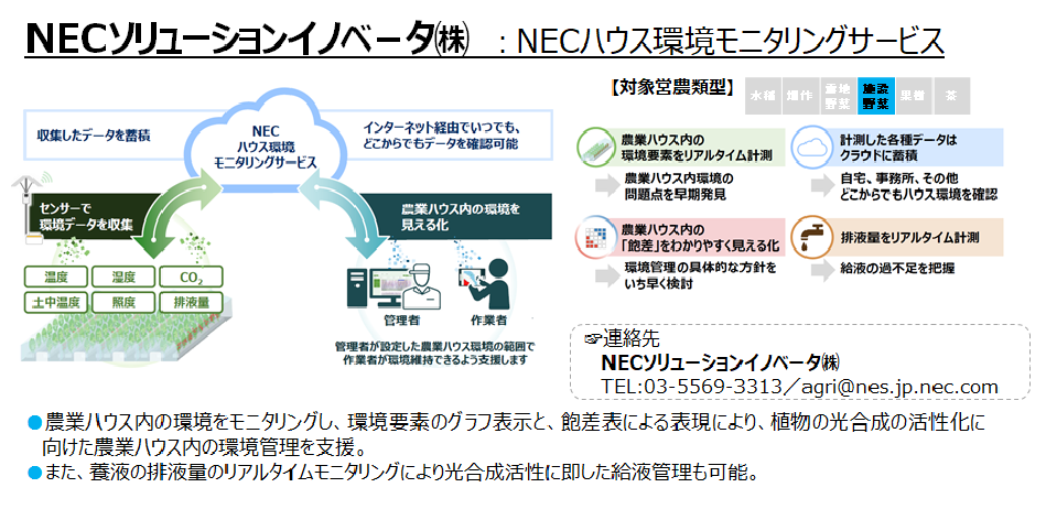 NECソリューションイノベーター(株)