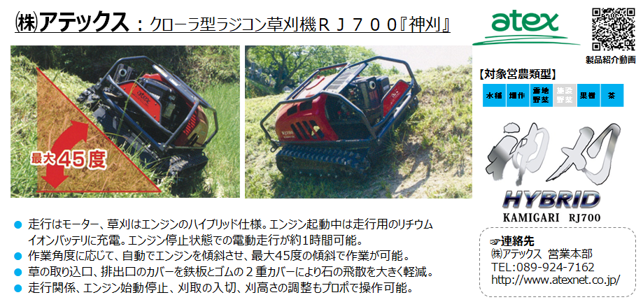 (株)アテックス