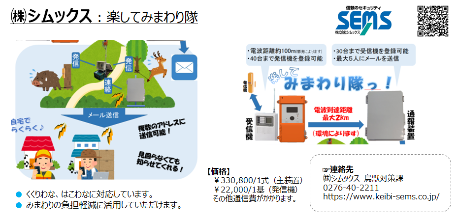 (株)シムックス