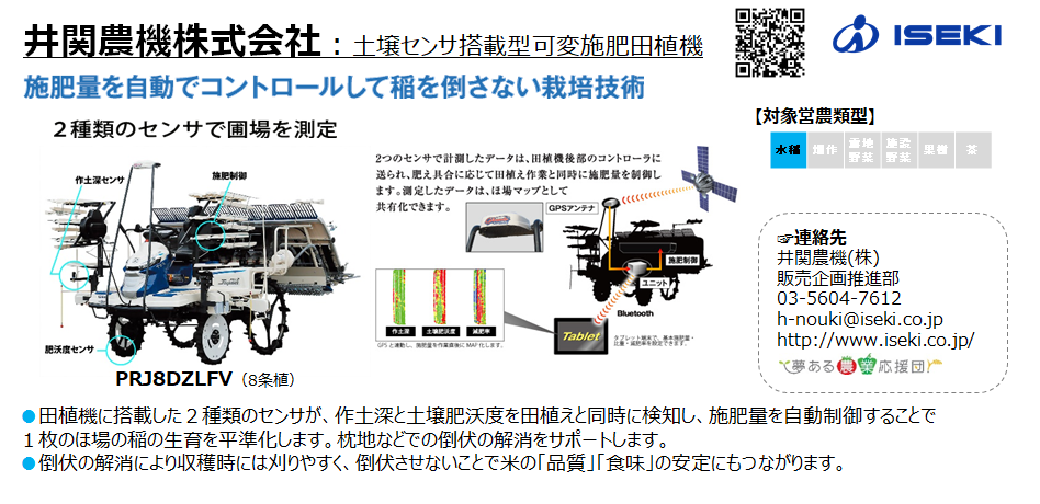 井関農機(株)