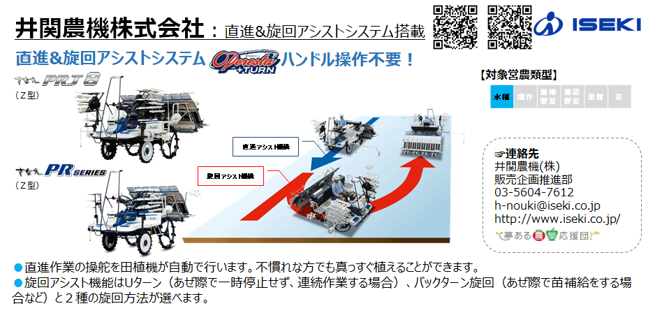 井関農機(株)