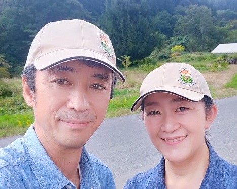 鈴木さん夫妻