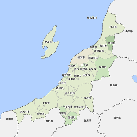 新潟県_地図