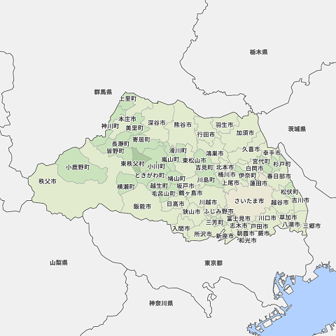 埼玉県_地図