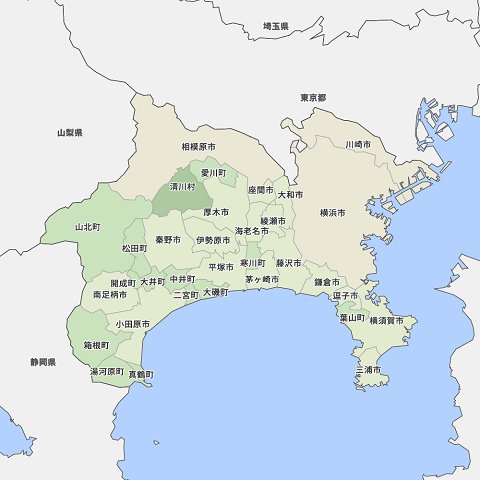 神奈川県