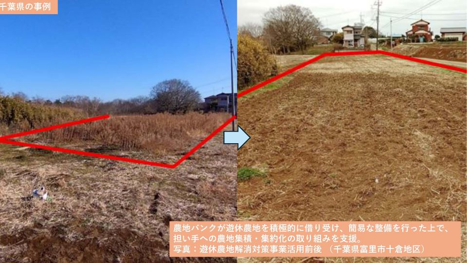 千葉県の事例