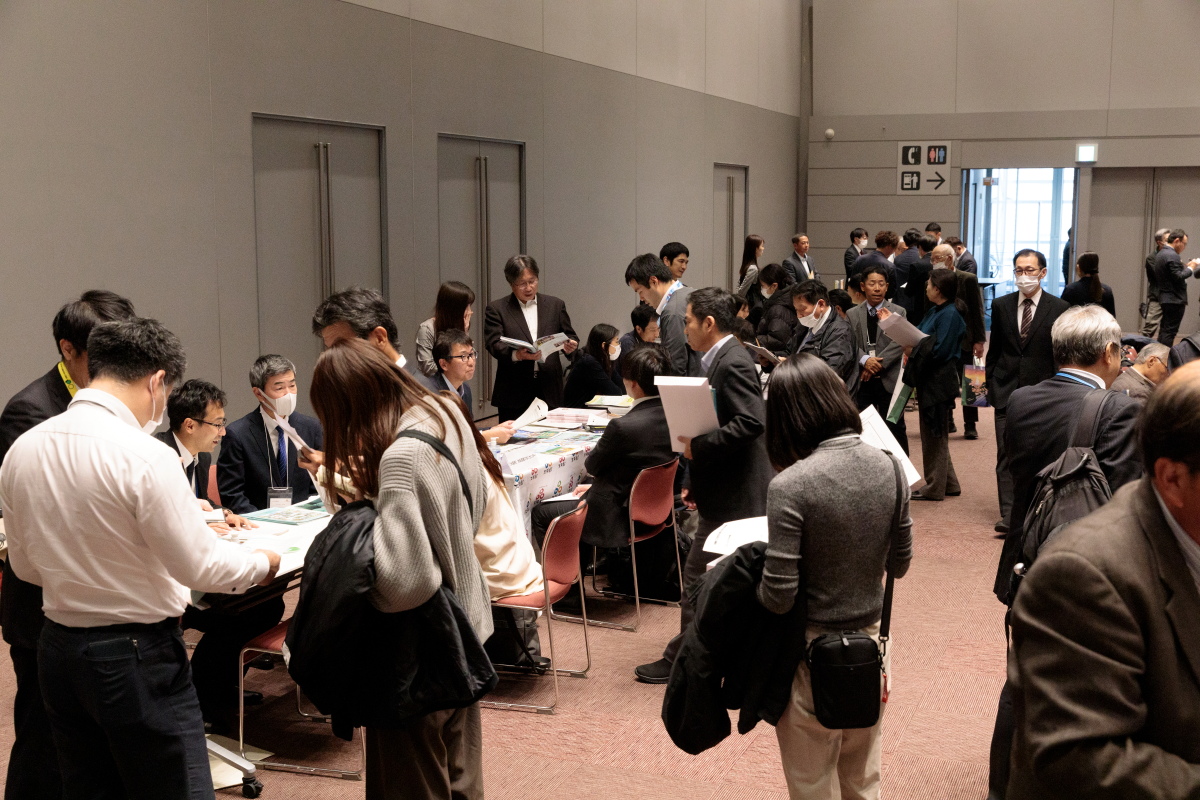 フェア大阪会場　相談コーナー