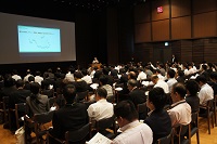 セミナーの様子（福岡1）