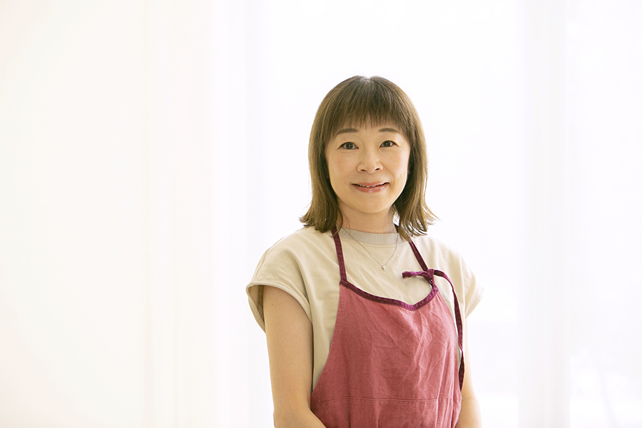 料理研究家　牧野直子さん