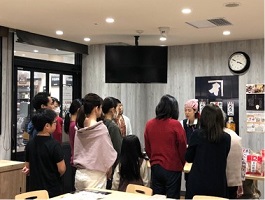 講座の様子画像1