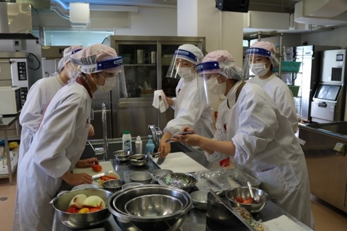 甲南女子大学のロゴ