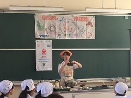 体験講座の様子画像1