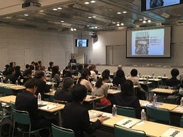 セミナーの様子画像1