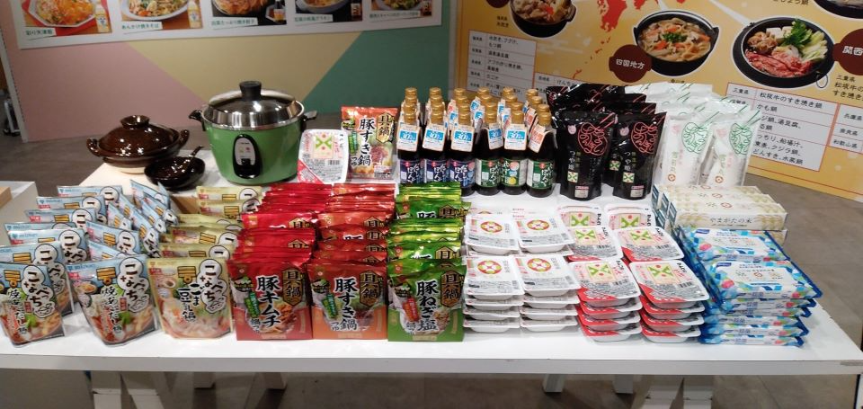 鍋食PR
