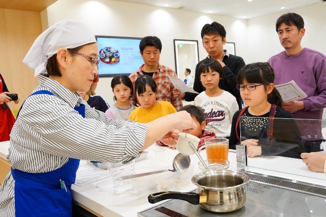 イベントの様子1