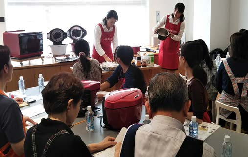 イベントの様子1