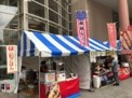 販売ブースの様子