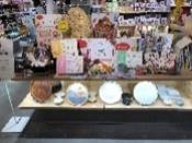 展示の様子
