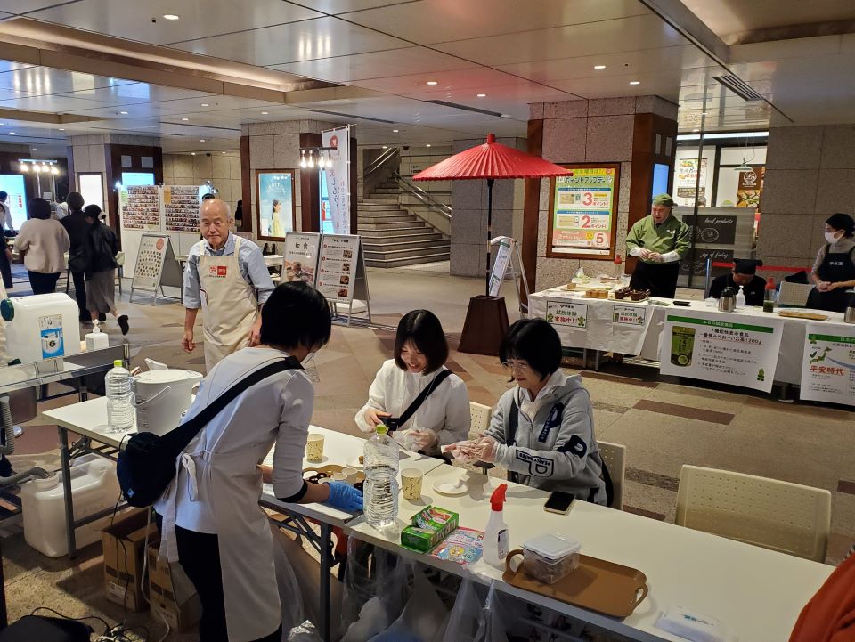 イベントの様子