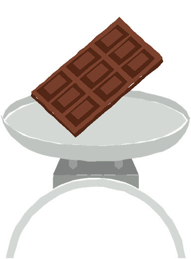 チョコレート