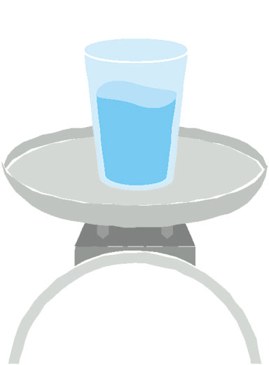 水