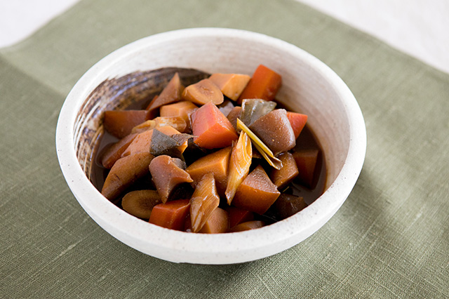 煮味噌