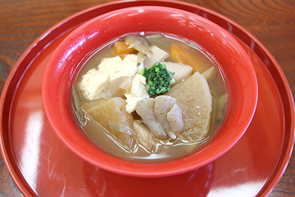 けんちん汁