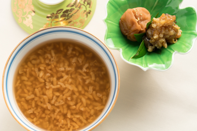 おかいさん/茶がゆ