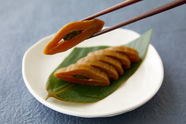 瓜の鉄砲漬
