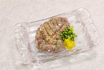うちの郷土料理