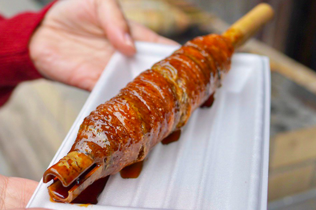 太刀魚巻/太刀巻