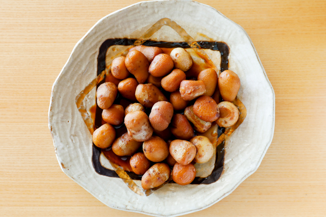 里芋のころ煮