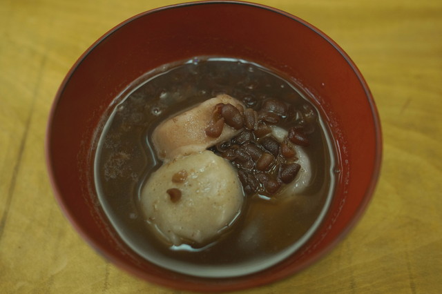 初午だんご