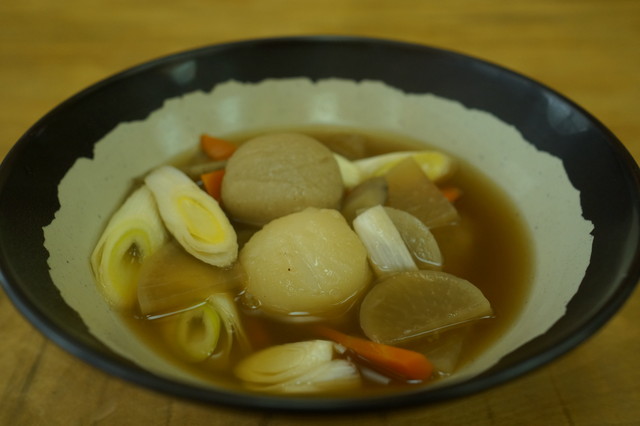 初午だんご